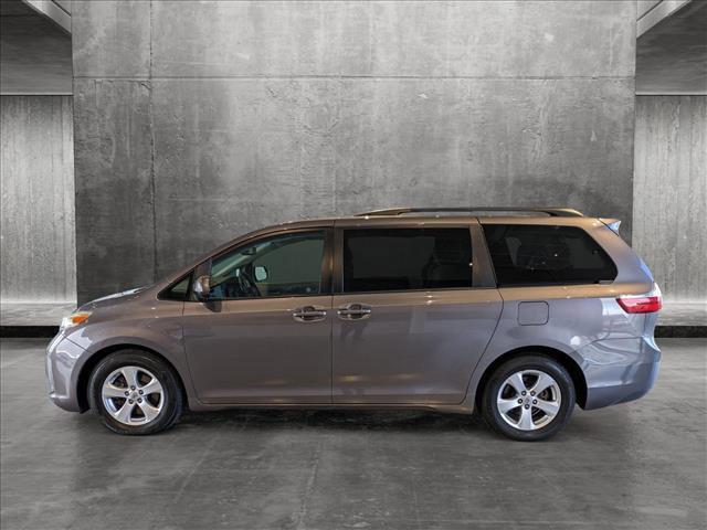 used 2015 Toyota Sienna car, priced at $15,274