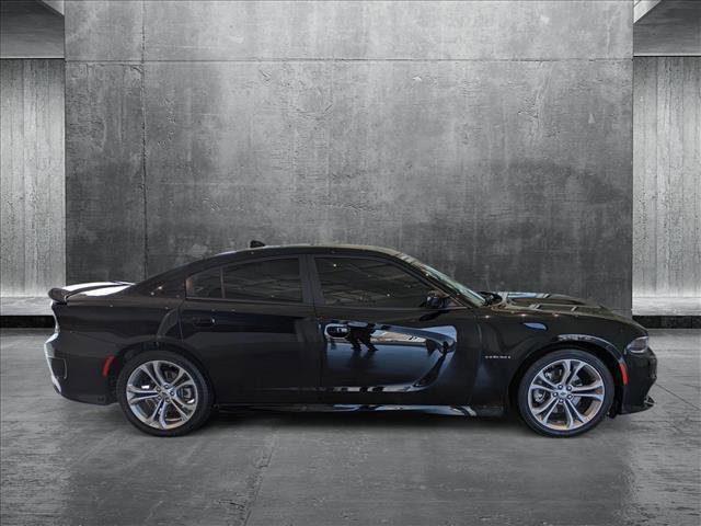 used 2022 Dodge Charger car, priced at $32,370