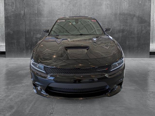 used 2022 Dodge Charger car, priced at $32,370