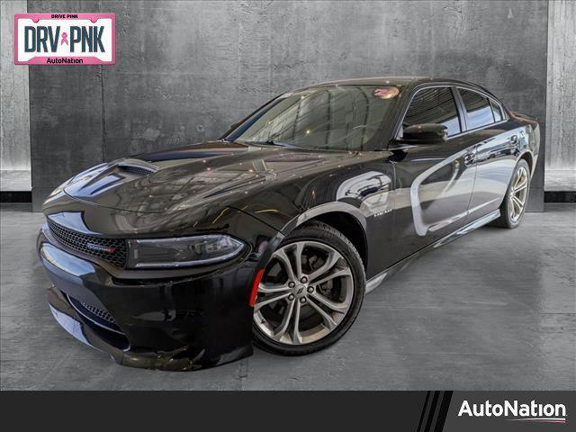 used 2022 Dodge Charger car, priced at $32,370