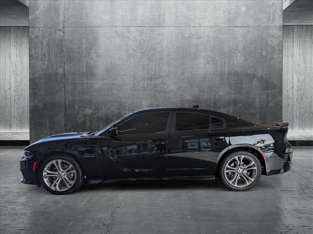 used 2022 Dodge Charger car, priced at $32,370