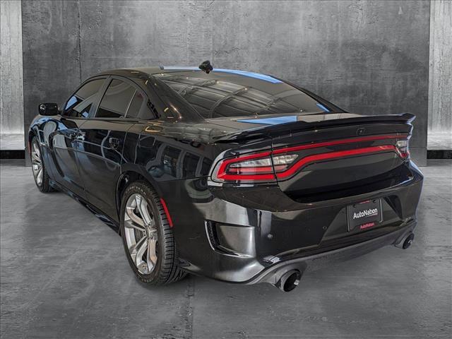 used 2022 Dodge Charger car, priced at $32,370