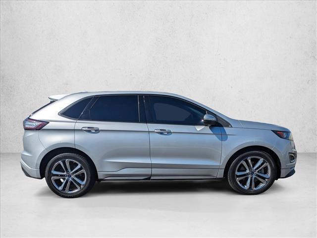 used 2015 Ford Edge car, priced at $11,991
