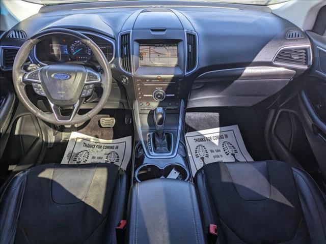 used 2015 Ford Edge car, priced at $11,991