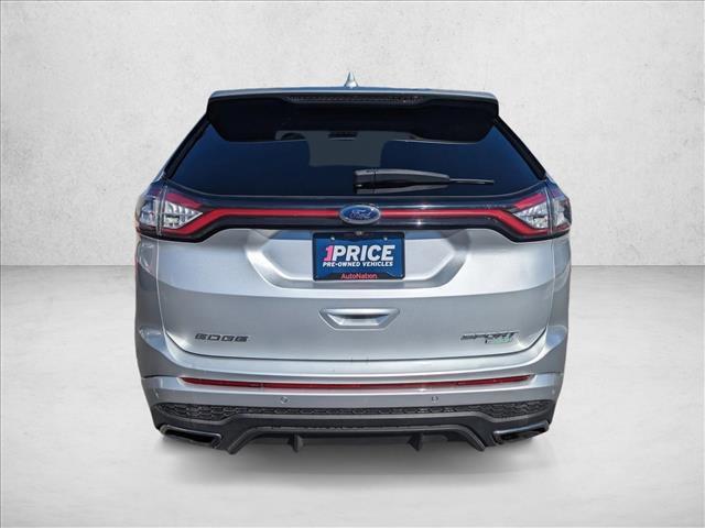 used 2015 Ford Edge car, priced at $11,991
