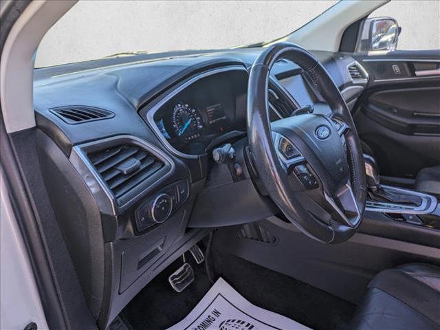 used 2015 Ford Edge car, priced at $11,991
