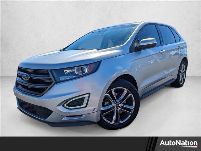 used 2015 Ford Edge car, priced at $11,991