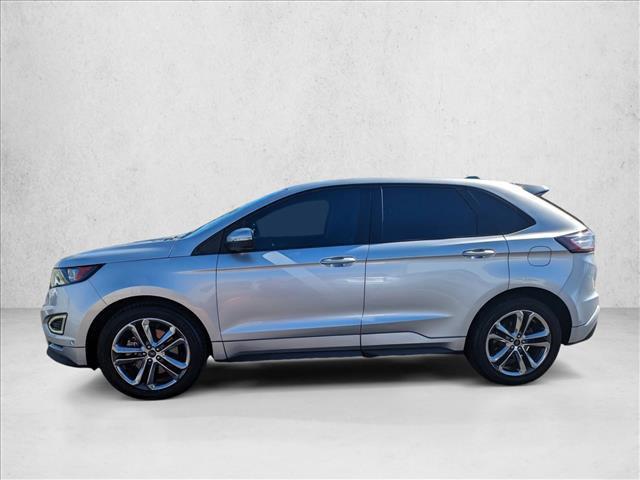 used 2015 Ford Edge car, priced at $11,991