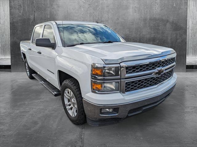 used 2014 Chevrolet Silverado 1500 car, priced at $17,301