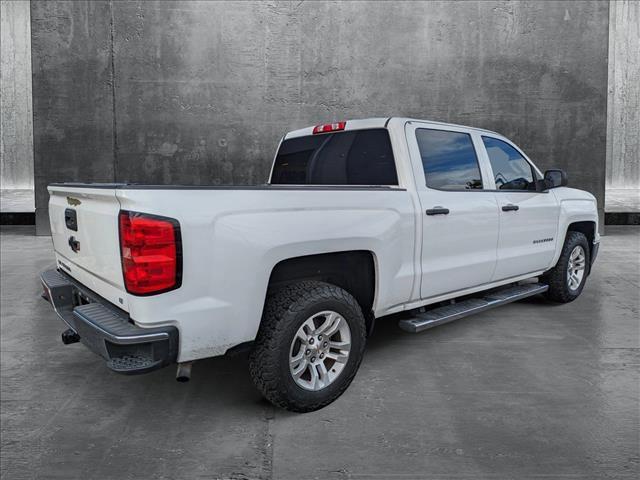 used 2014 Chevrolet Silverado 1500 car, priced at $17,301