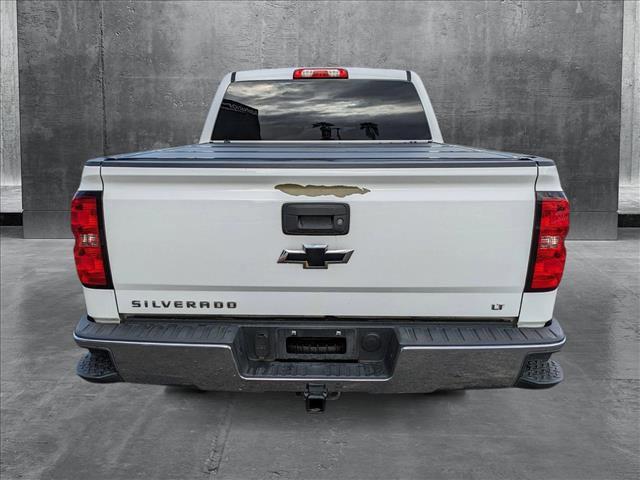 used 2014 Chevrolet Silverado 1500 car, priced at $17,301