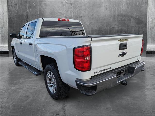 used 2014 Chevrolet Silverado 1500 car, priced at $17,301