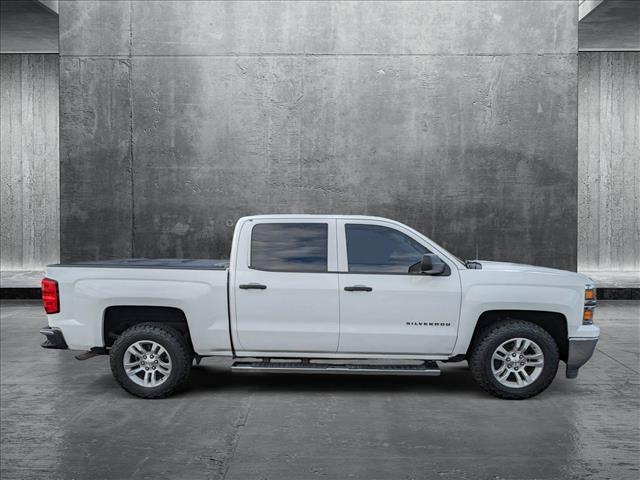 used 2014 Chevrolet Silverado 1500 car, priced at $17,301