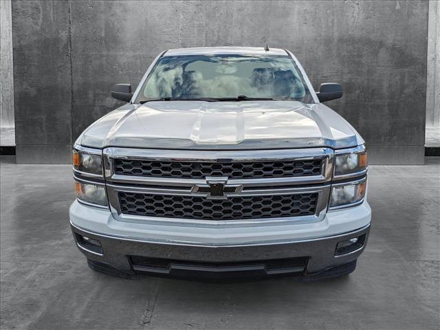 used 2014 Chevrolet Silverado 1500 car, priced at $17,301