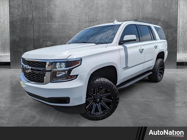 used 2019 Chevrolet Tahoe car, priced at $31,473