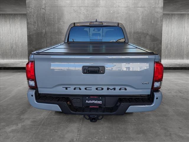 used 2019 Toyota Tacoma car, priced at $32,611