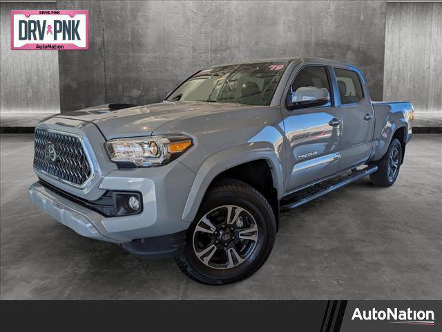 used 2019 Toyota Tacoma car, priced at $32,611