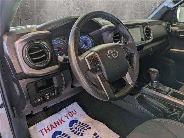 used 2019 Toyota Tacoma car, priced at $32,611