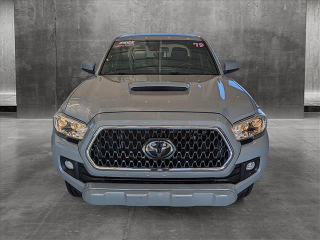 used 2019 Toyota Tacoma car, priced at $32,611