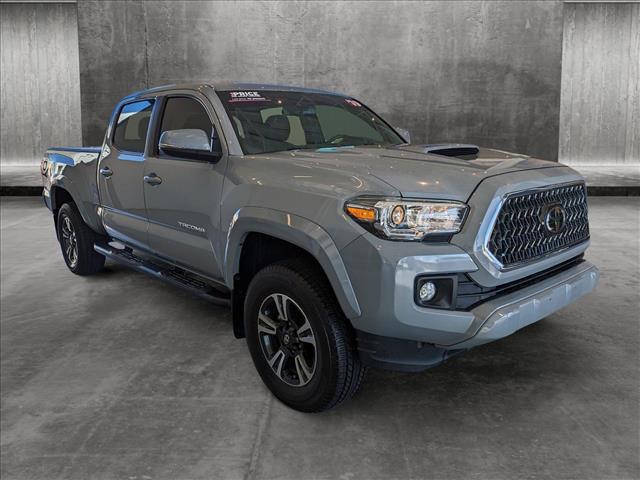 used 2019 Toyota Tacoma car, priced at $32,611