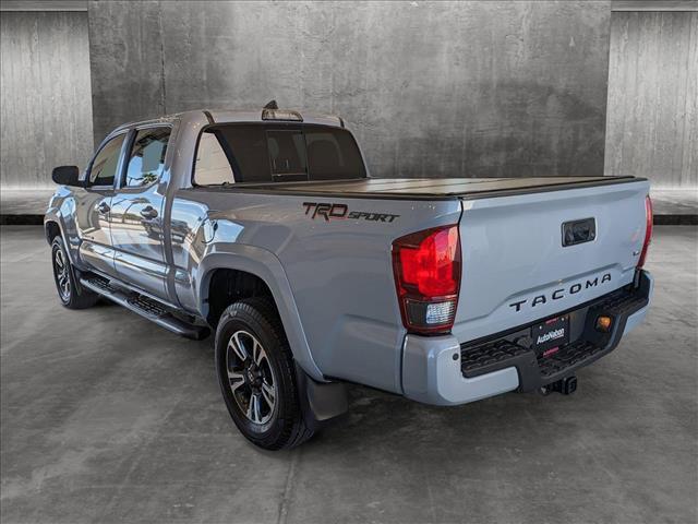 used 2019 Toyota Tacoma car, priced at $32,611