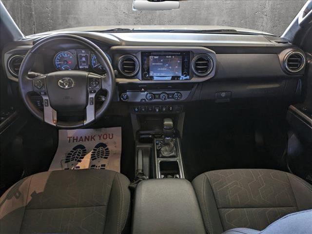 used 2019 Toyota Tacoma car, priced at $32,611