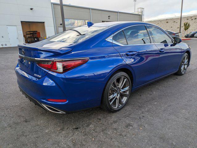 used 2019 Lexus ES 350 car, priced at $25,586