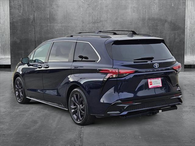 used 2022 Toyota Sienna car, priced at $41,991