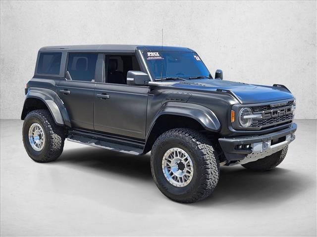 used 2024 Ford Bronco car, priced at $70,322