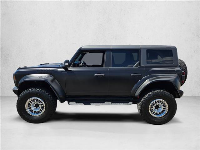 used 2024 Ford Bronco car, priced at $70,322
