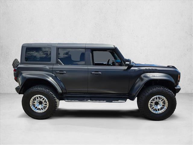 used 2024 Ford Bronco car, priced at $70,322
