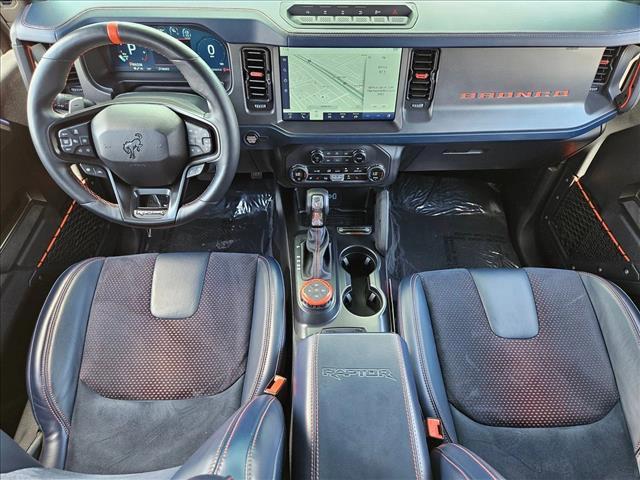 used 2024 Ford Bronco car, priced at $70,322