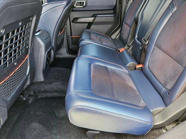 used 2024 Ford Bronco car, priced at $70,322