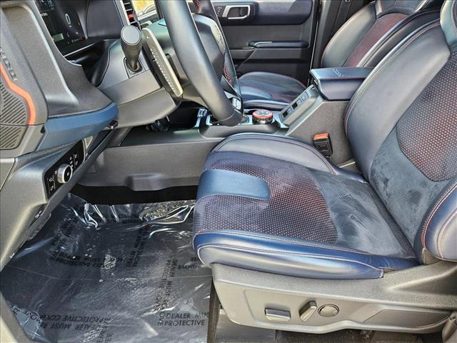 used 2024 Ford Bronco car, priced at $70,322