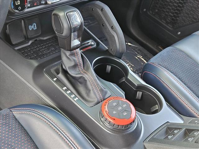 used 2024 Ford Bronco car, priced at $70,322