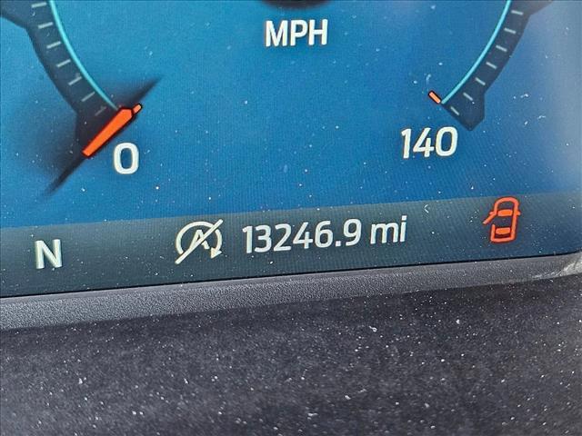 used 2024 Ford Bronco car, priced at $70,322