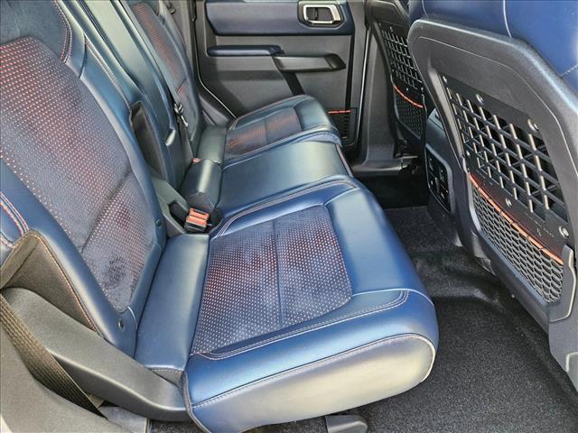 used 2024 Ford Bronco car, priced at $70,322