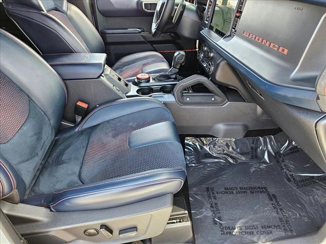used 2024 Ford Bronco car, priced at $70,322