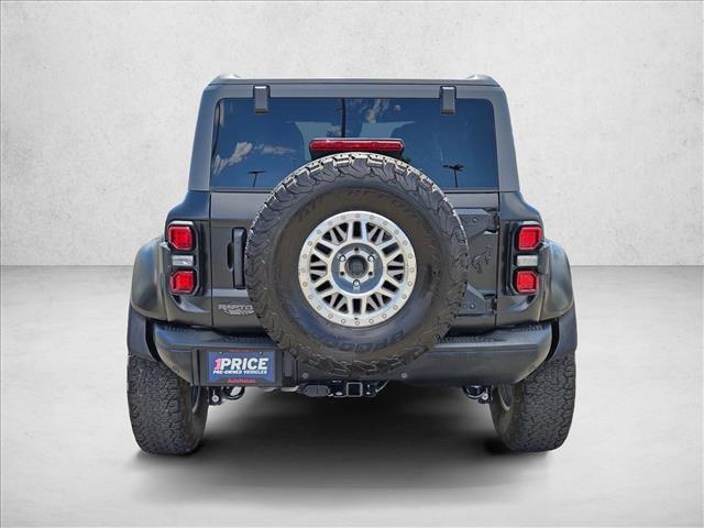 used 2024 Ford Bronco car, priced at $70,322