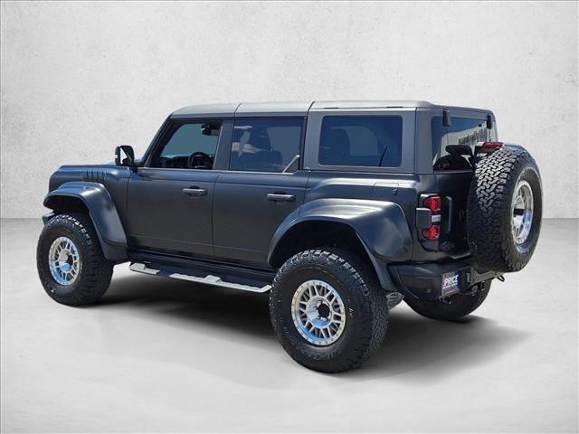 used 2024 Ford Bronco car, priced at $70,322