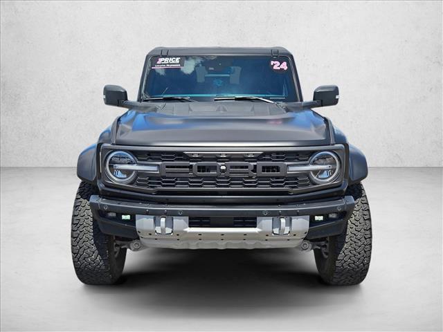 used 2024 Ford Bronco car, priced at $70,322