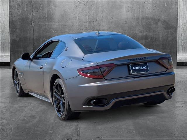 used 2014 Maserati GranTurismo car, priced at $29,244