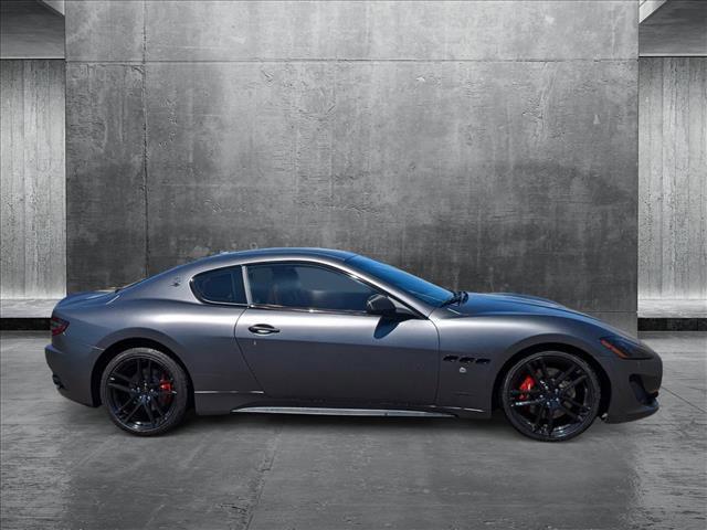 used 2014 Maserati GranTurismo car, priced at $29,244