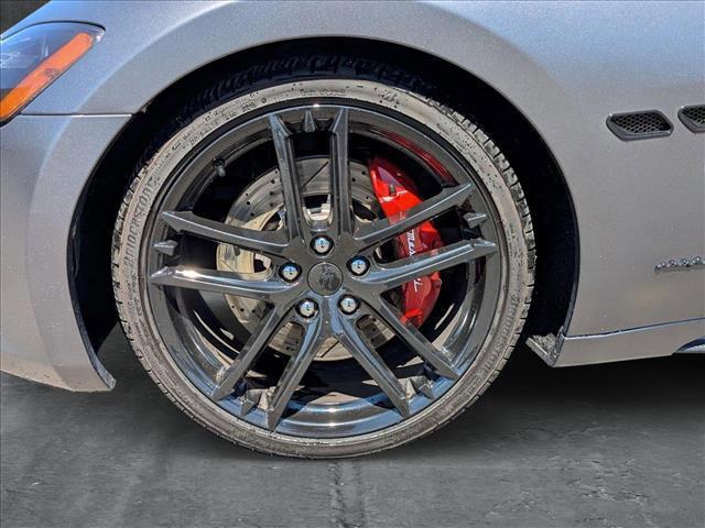 used 2014 Maserati GranTurismo car, priced at $29,244