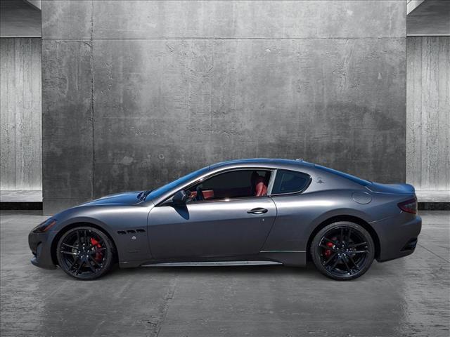 used 2014 Maserati GranTurismo car, priced at $29,244