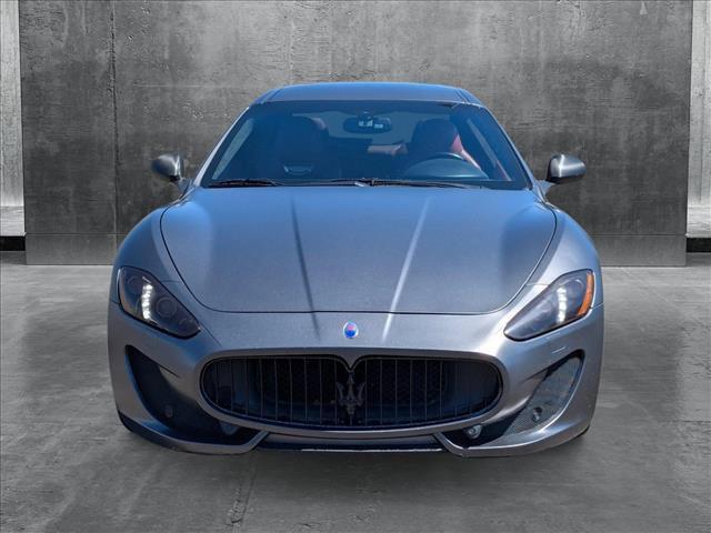 used 2014 Maserati GranTurismo car, priced at $29,244