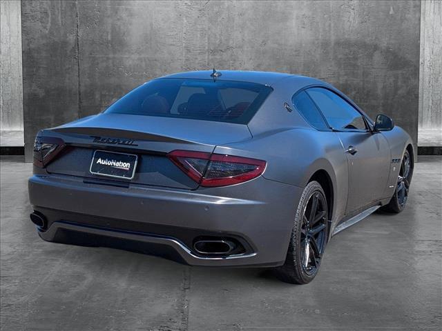 used 2014 Maserati GranTurismo car, priced at $29,244