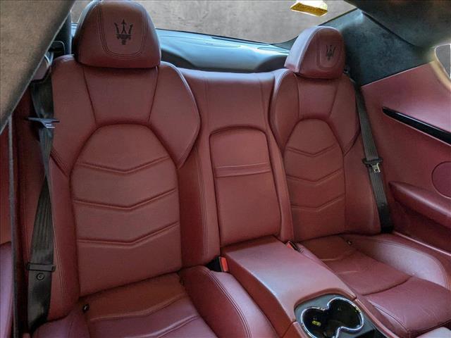 used 2014 Maserati GranTurismo car, priced at $29,244