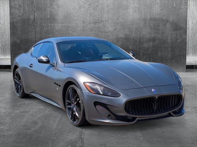 used 2014 Maserati GranTurismo car, priced at $29,244