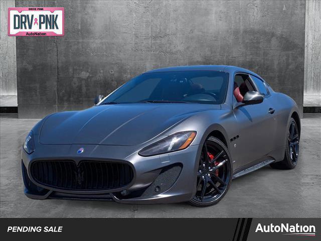 used 2014 Maserati GranTurismo car, priced at $25,991